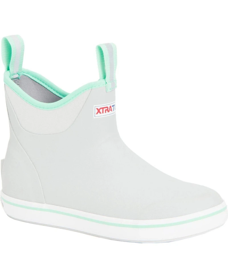 Women's 6 Ankle Deck Boot