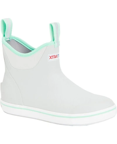 Women's 6 Ankle Deck Boot