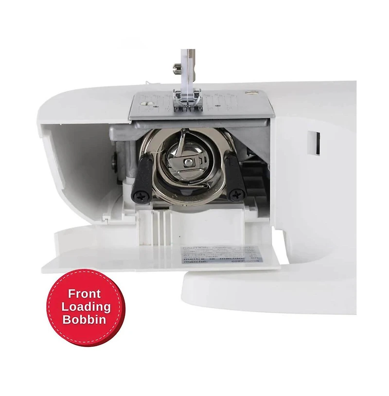 Singer MX60 Sewing Machine – Easy-to-Use, Portable, and Beginner Friendly