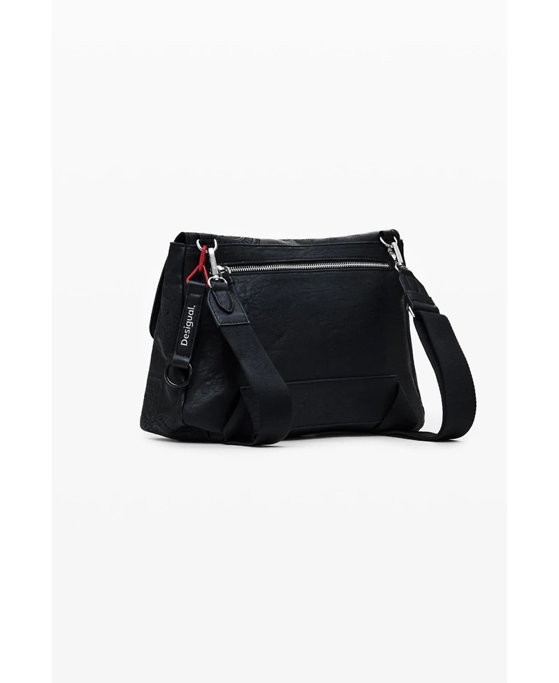 Desigual Women's Convertible mandala bag