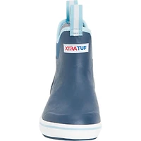 Women's 6 Ankle Deck Boot