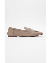 Morne Suede Leather Loafers