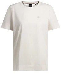 Boss by Hugo Boss Women's Mercerized Cotton T-Shirt
