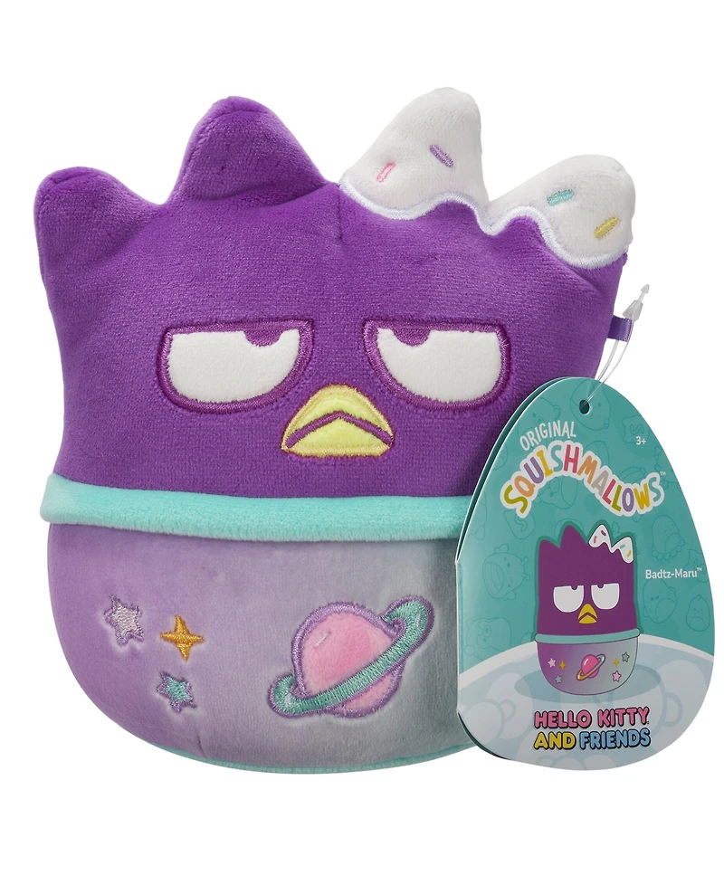 Hello Kitty Squishmallow and Friends, 8-Inch Plush- Styles May Vary