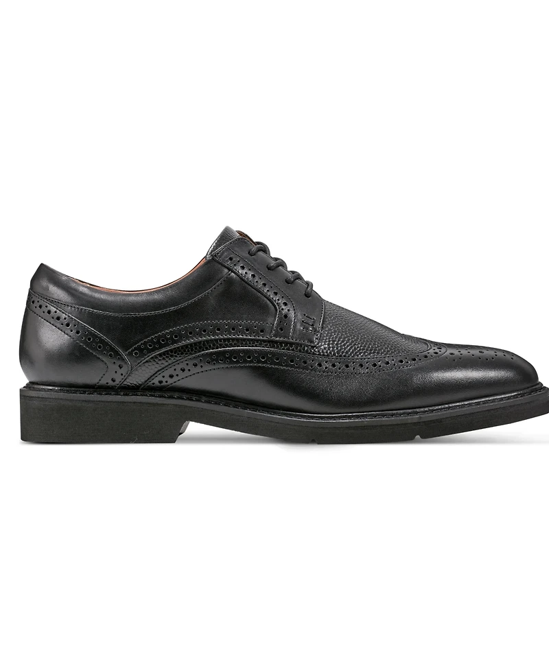 Rockport Men's Fallo Wingtip Lace Up Dress Shoe