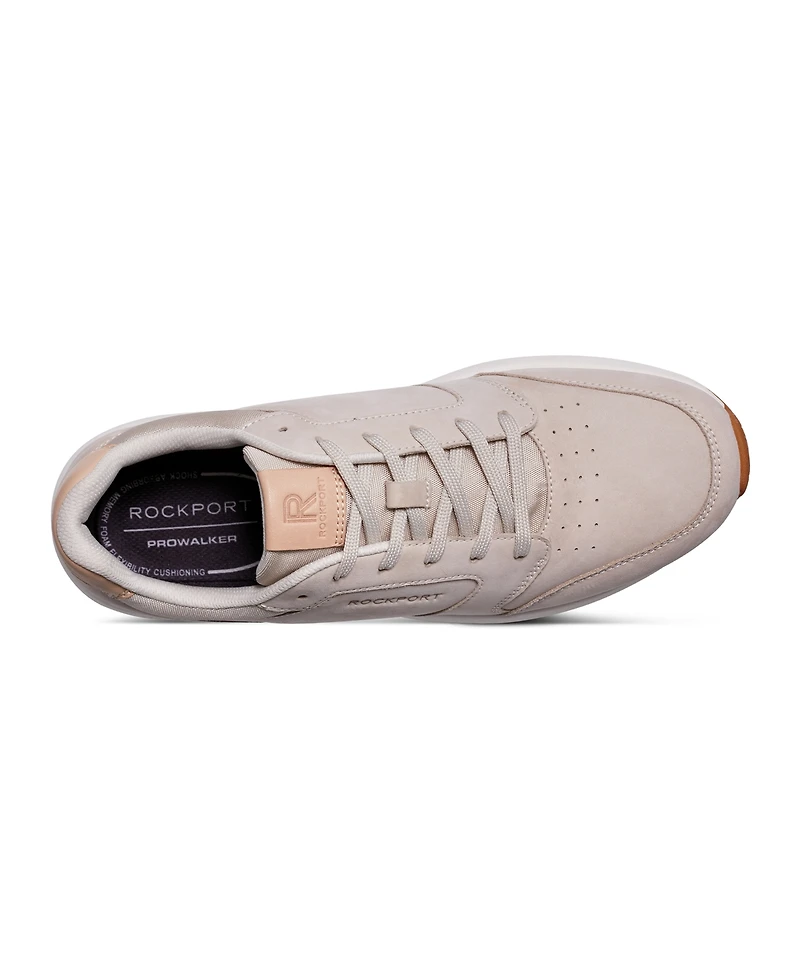 Rockport Men's ProWalker Tour Lace Up Casual Sneakers
