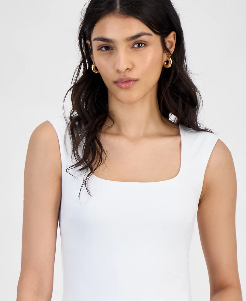 And Now This Women's Square-Neck Bodysuit, Exclusively at Macy's
