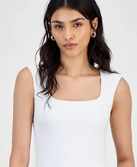 And Now This Women's Square-Neck Bodysuit, Exclusively at Macy's
