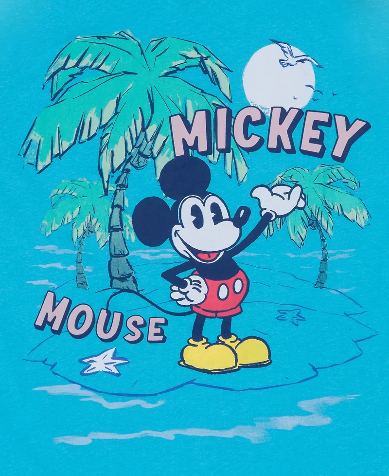 Hybrid Apparel Men's Mickey Mouse Tank Top