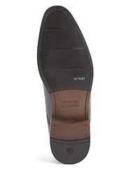 Johnston & Murphy Men's Landry Embossed Cap Toe Shoe