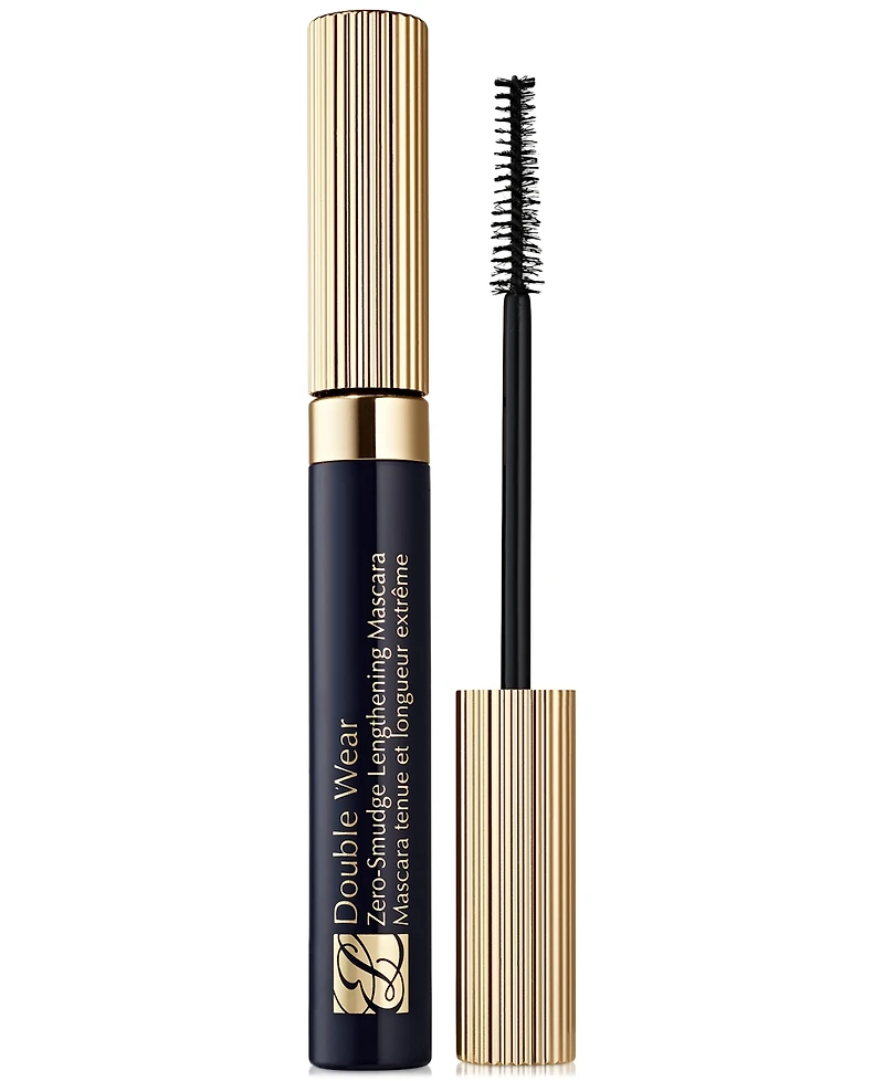 Estee Lauder Double Wear Zero Smudge Lengthening Mascara, 0.22 oz.