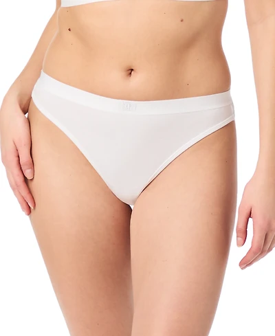 Gap GapBody Women's Logo Comfort Thong Underwear GPW01083