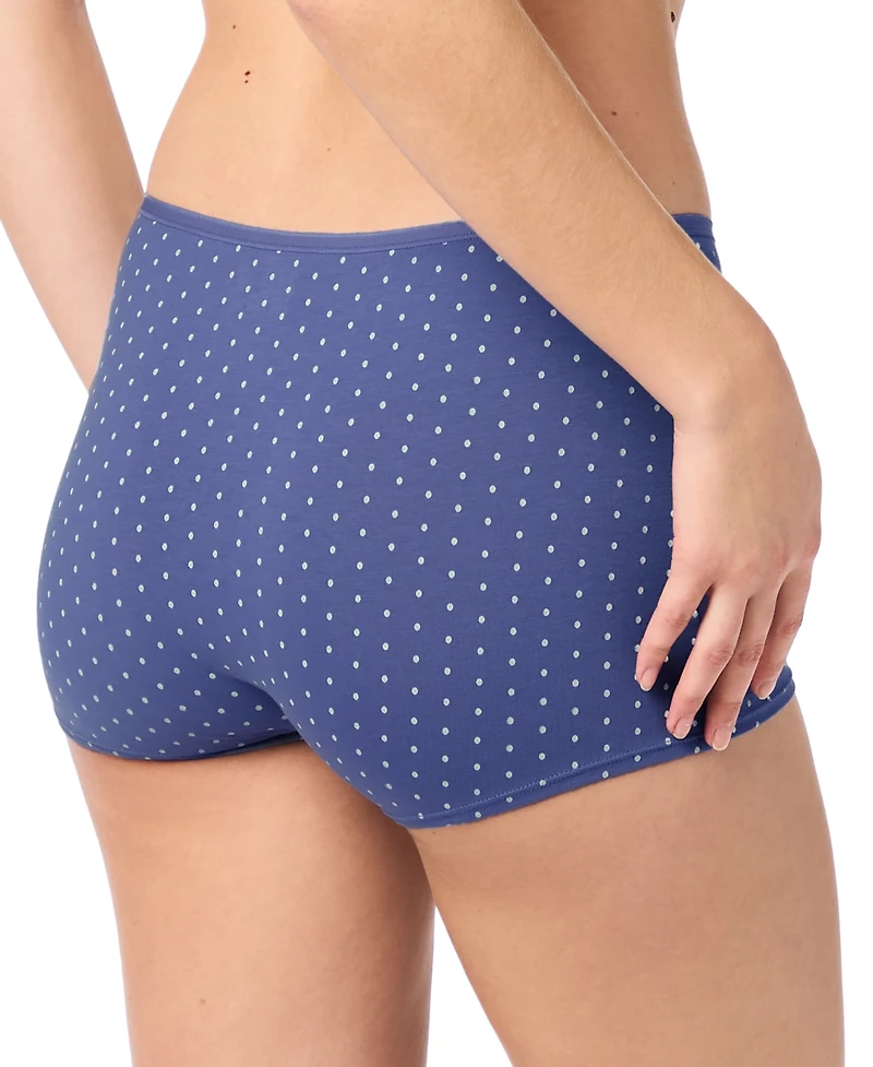 Gap GapBody Women's Cotton Stretch Boyshort Underwear GPW00278