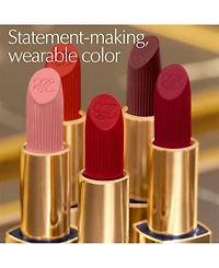 Pure Color Crystal Moisturizing Lipstick with Shea Butter & Vitamin E