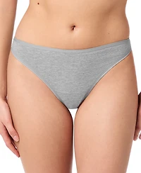 Gap GapBody Women's Cotton Stretch Thong Underwear GPW00283