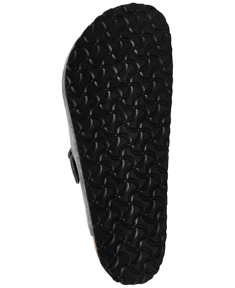 Birkenstock Men's Boston Soft Footbed Clogs from Finish Line