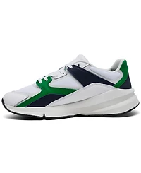 Under Armour Men's Ua Forge 96 Leather Low Casual Sneakers from Finish Line