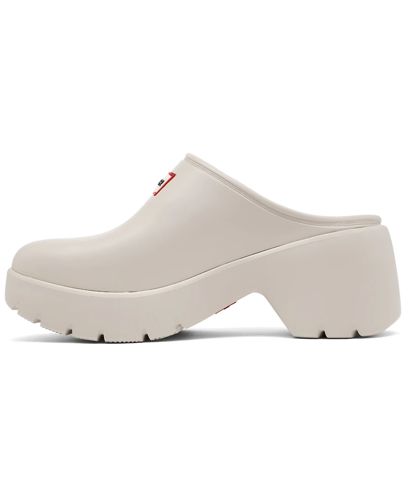 Hunter Women's Anika Slip-on Wedge Clog Sandals from Finish Line
