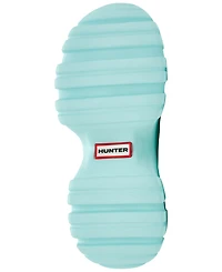 Hunter Women's Bryce Slip-on Closed Toe Casual Clog Sandals from Finish Line