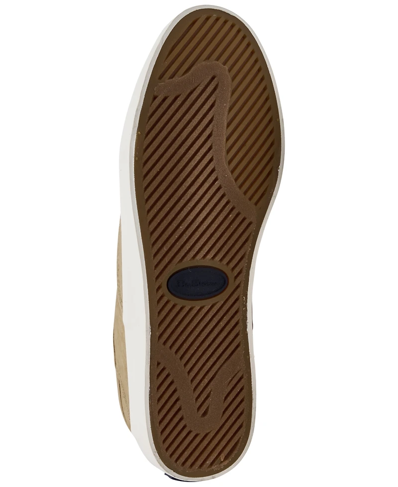 Ben Sherman Men's Camden Canvas Low Casual Sneakers from Finish Line