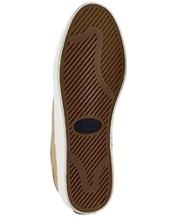 Ben Sherman Men's Camden Canvas Low Casual Sneakers from Finish Line