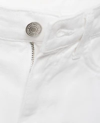 Mango Women's Matilda Medium-Rise Straight-Fit Jeans