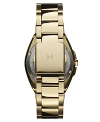 Mvmt Men's Odyssey Ii Automatic Gold Tone Stainless Steel Bracelet Watch