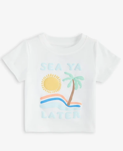 Baby Boys See Ya Later Graphic T-Shirt, Exclusively at Macy's