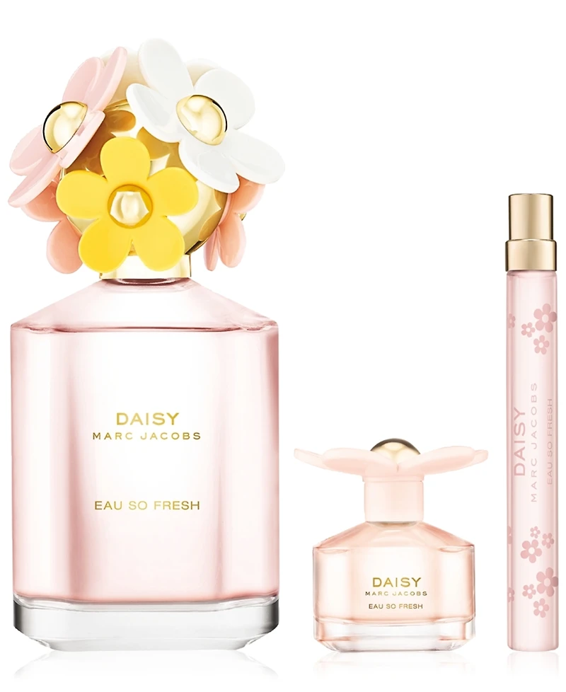 Marc Jacobs 3-Pc. Daisy Eau So Fresh Eau de Toilette Gift Set