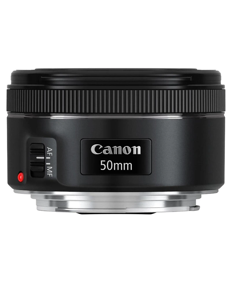 Canon Ef 50mm f/1.8 Stm Standard Prime Lens