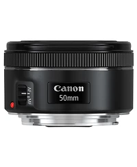 Canon Ef 50mm f/1.8 Stm Standard Prime Lens
