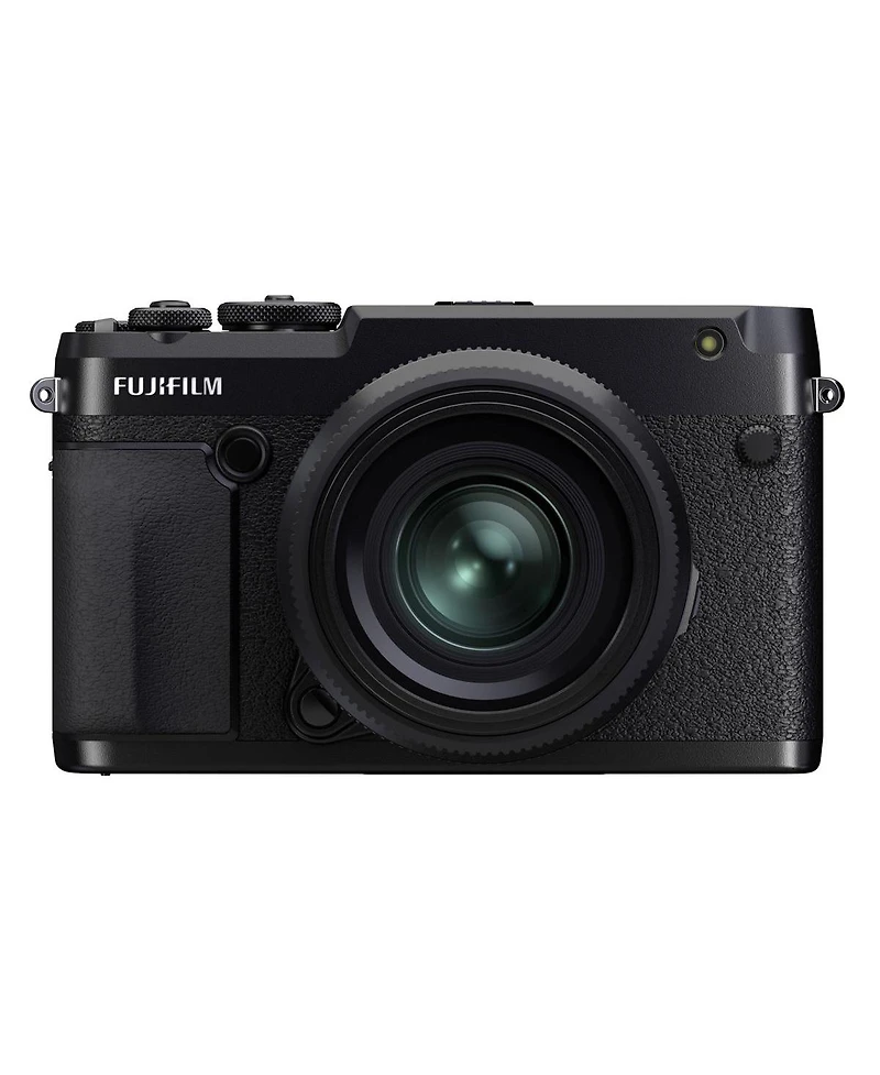 Fujifilm Gf 30mm f/3.5 R Wr Lens (Black)