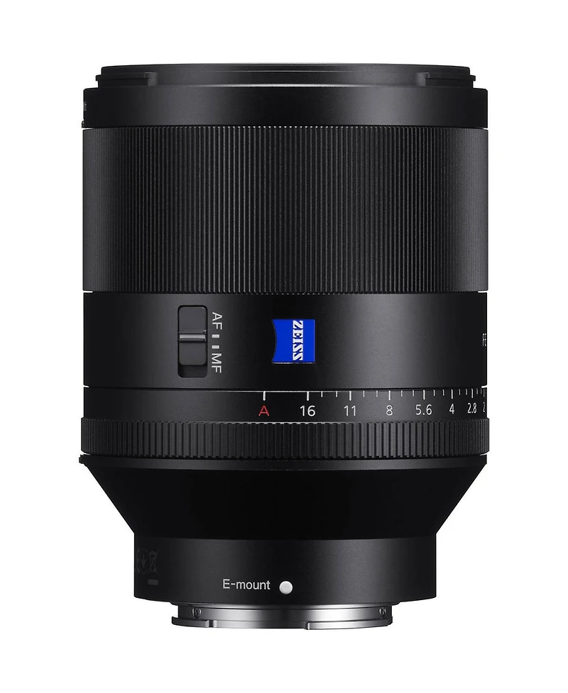 Sony Planar T Fe 50mm f/1.4 Za Lens