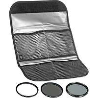 Panasonic Lumix G Leica Dg Summilux Ii 25mm f/1.4 Aspherical Lens for Micro Four Thirds, Bundle with Hoya 46mm Filter Kit Ii, Cleaning Kit, Cleaning C