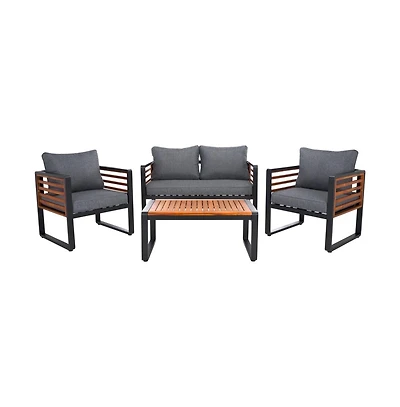 Vesta 4PC Living Set