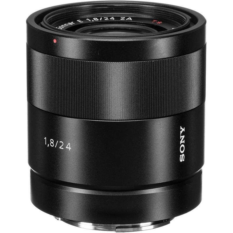 Sony Sonnar T E 24mm f/1.8 Lens for Sony E