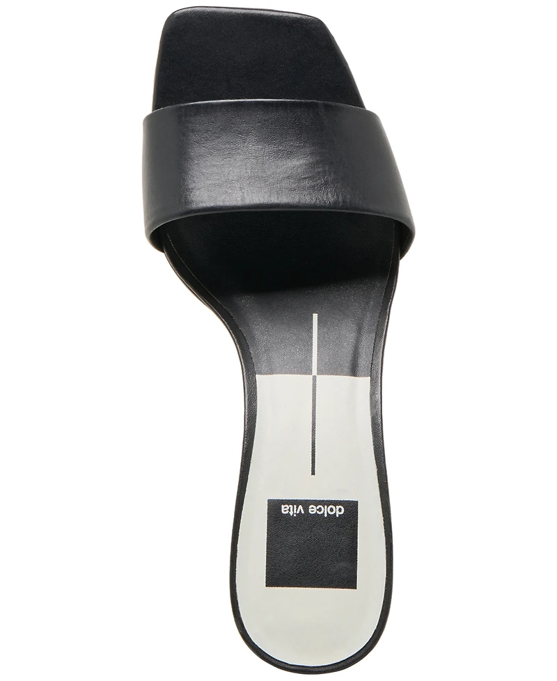 Dolce Vita Women's Rexa Slide Dress Sandals