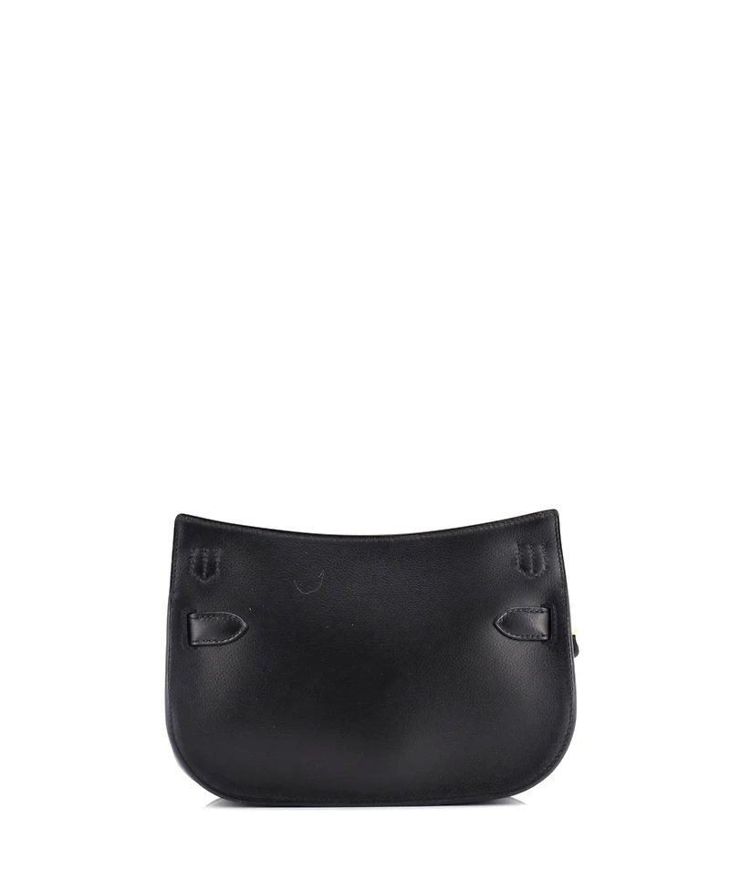 Pre-Owned Hermes Mini Jypsiere Bag Evercolor