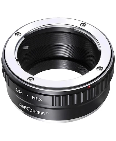 K&F Concept K&F Concept High Precision Lens Adapter Mount,Om-nex