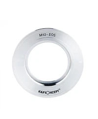 K&F Concept K&F Concept High Precision Lens Adapter Mount,M42-eos