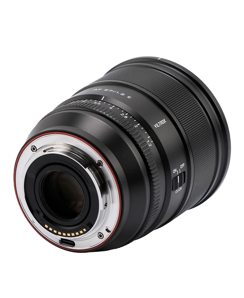 Viltrox Viltrox 27mm f/1.2 Lens for Sony E