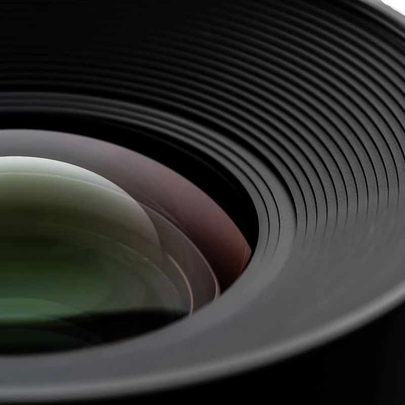 NiSi Athena Prime Cine Add-On 3-Lens Kit with 40mm T1.9, 18mm, 135mm T2.2 Lens, Includes Filter Holder, Canon Rf