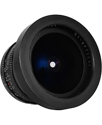 TTArtisan 7.5mm f/2 Fisheye Lens for Sony E, Black