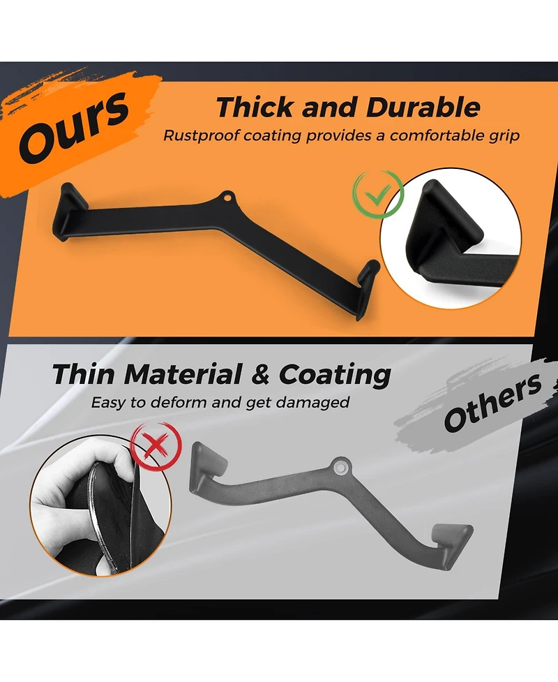 Lat Pulldown Attachment Set for Home Gym Fitness