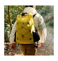 Naturehike Waterproof Dry Bag – Lightweight Large Capacity Backpack with Waterproof Pouch for Wet & Dry Camping, Outdoor Sports & Travel