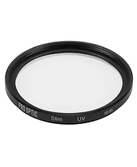Nikon 24mm f/1.4G Ed Af-s Nikkor Lens with ProOptic Pro Digital 77mm Multi Coated Uv Slim Filter