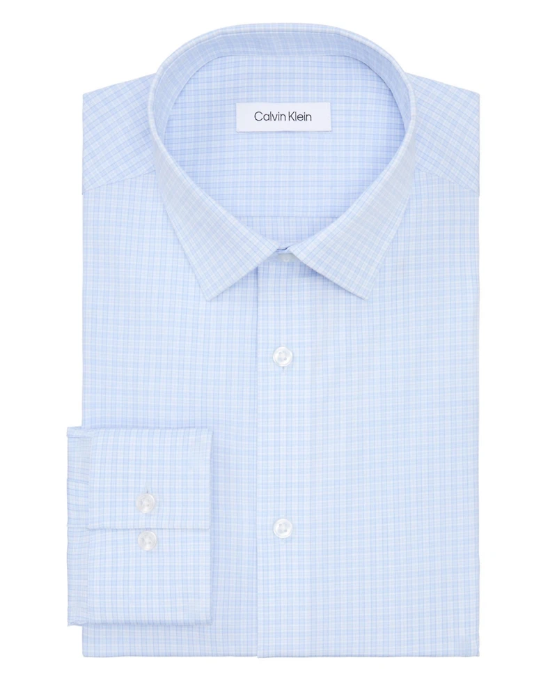 Calvin Klein Men's Slim Fit Dress Shirt