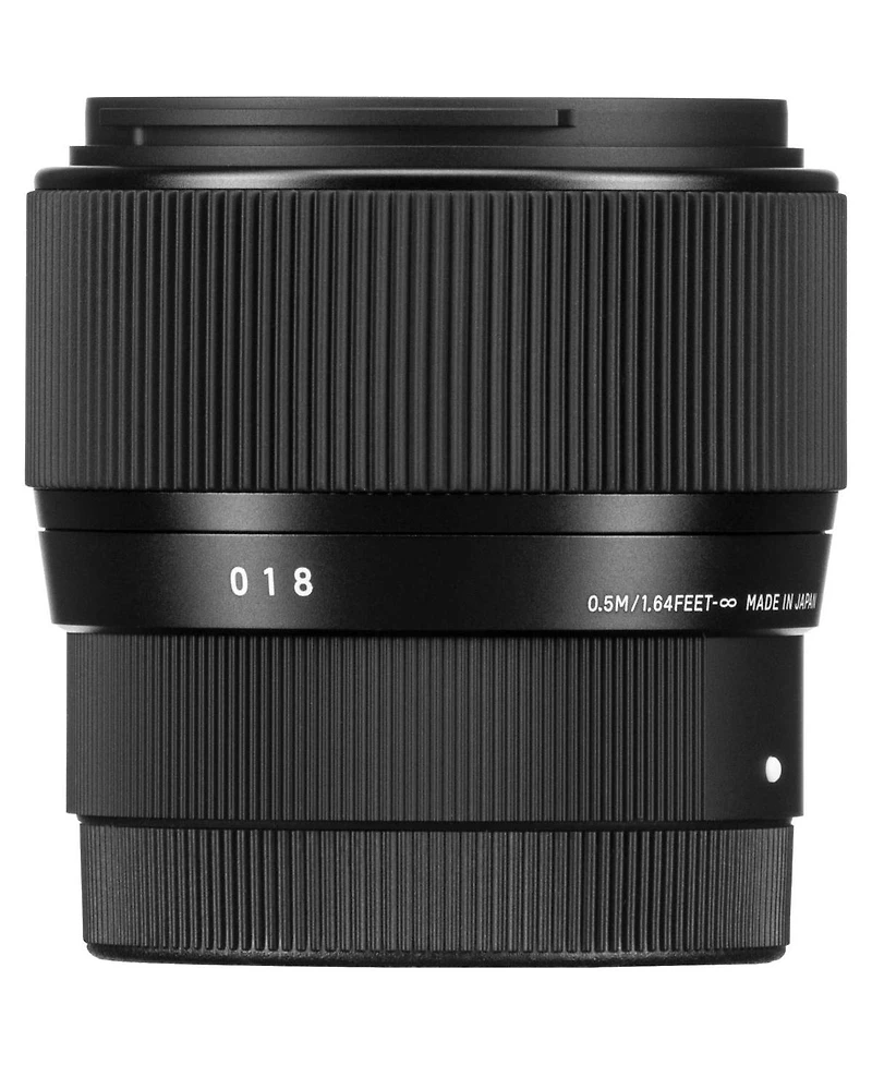 Sigma 56mm f/1.4 Dc Dn Contemporary Lens for Canon Ef-m