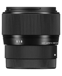 Sigma 56mm f/1.4 Dc Dn Contemporary Lens for Canon Ef-m