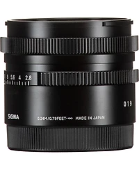 Sigma 45mm f/2.8 Dg Dn Contemporary Lens for Sony E